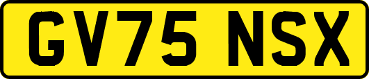 GV75NSX