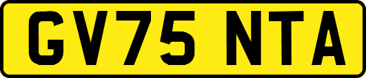 GV75NTA