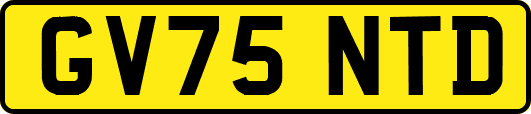 GV75NTD
