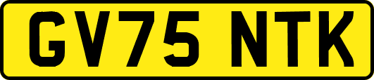 GV75NTK
