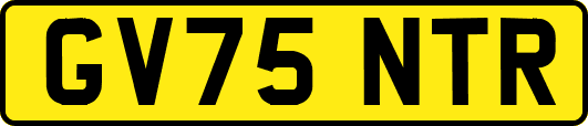 GV75NTR