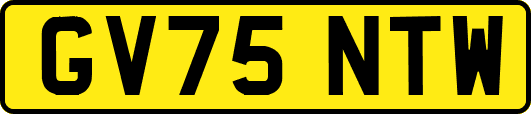 GV75NTW
