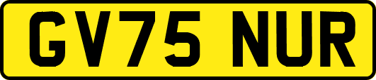 GV75NUR