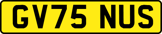 GV75NUS