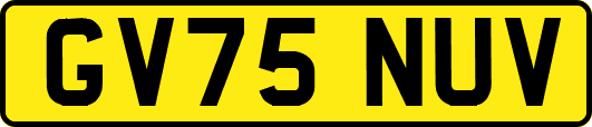 GV75NUV