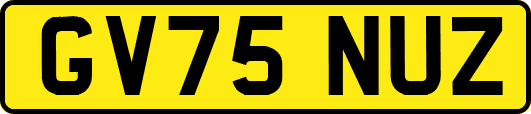 GV75NUZ