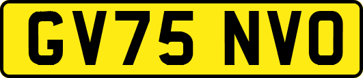 GV75NVO