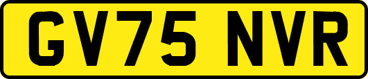 GV75NVR