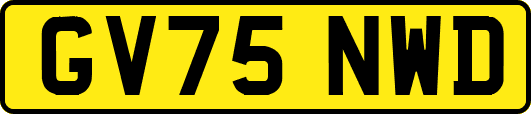 GV75NWD