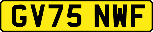GV75NWF