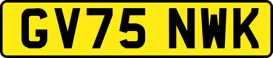 GV75NWK