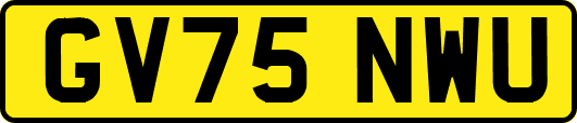 GV75NWU