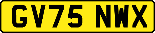 GV75NWX