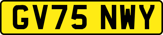 GV75NWY
