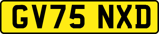 GV75NXD