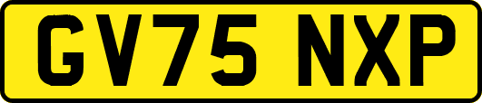 GV75NXP