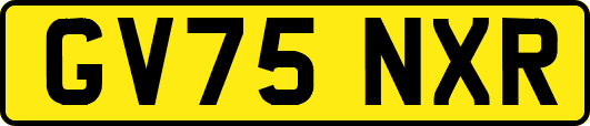 GV75NXR
