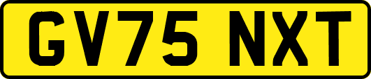 GV75NXT