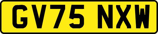 GV75NXW