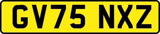 GV75NXZ