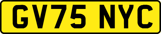 GV75NYC