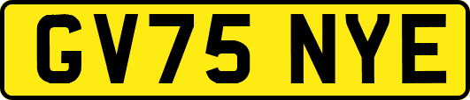 GV75NYE