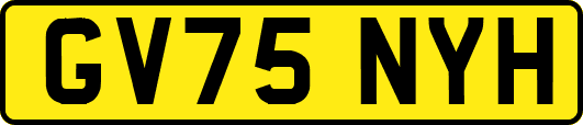 GV75NYH