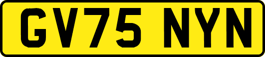 GV75NYN