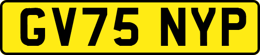 GV75NYP
