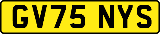 GV75NYS