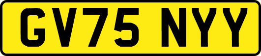 GV75NYY