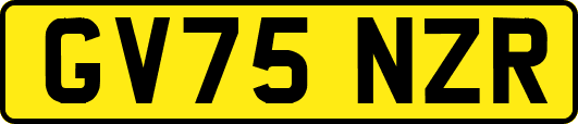 GV75NZR