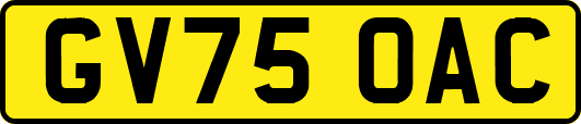GV75OAC