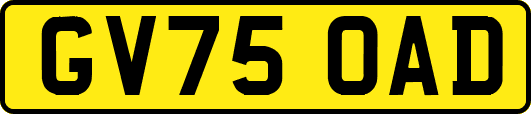 GV75OAD