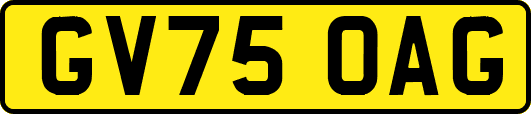 GV75OAG
