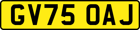 GV75OAJ