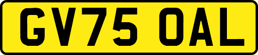 GV75OAL