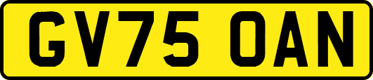 GV75OAN