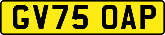 GV75OAP