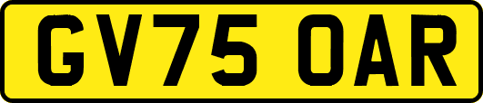GV75OAR