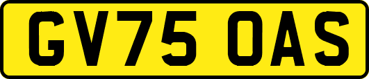 GV75OAS