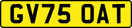 GV75OAT