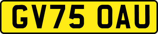 GV75OAU
