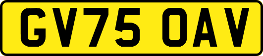 GV75OAV