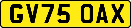 GV75OAX