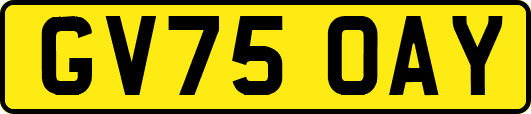 GV75OAY
