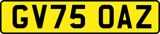 GV75OAZ