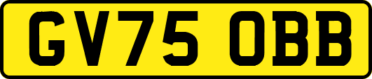 GV75OBB