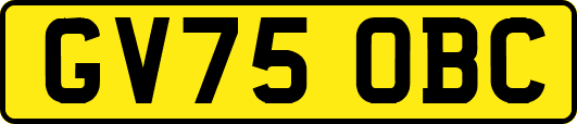 GV75OBC
