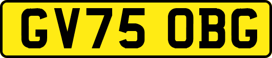 GV75OBG